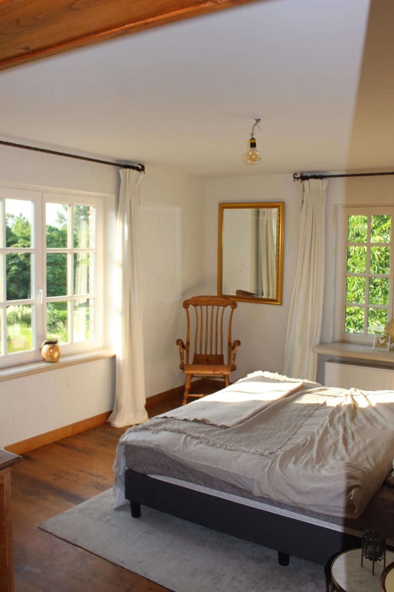 Imagine B&B Wortegem Luaran gambar