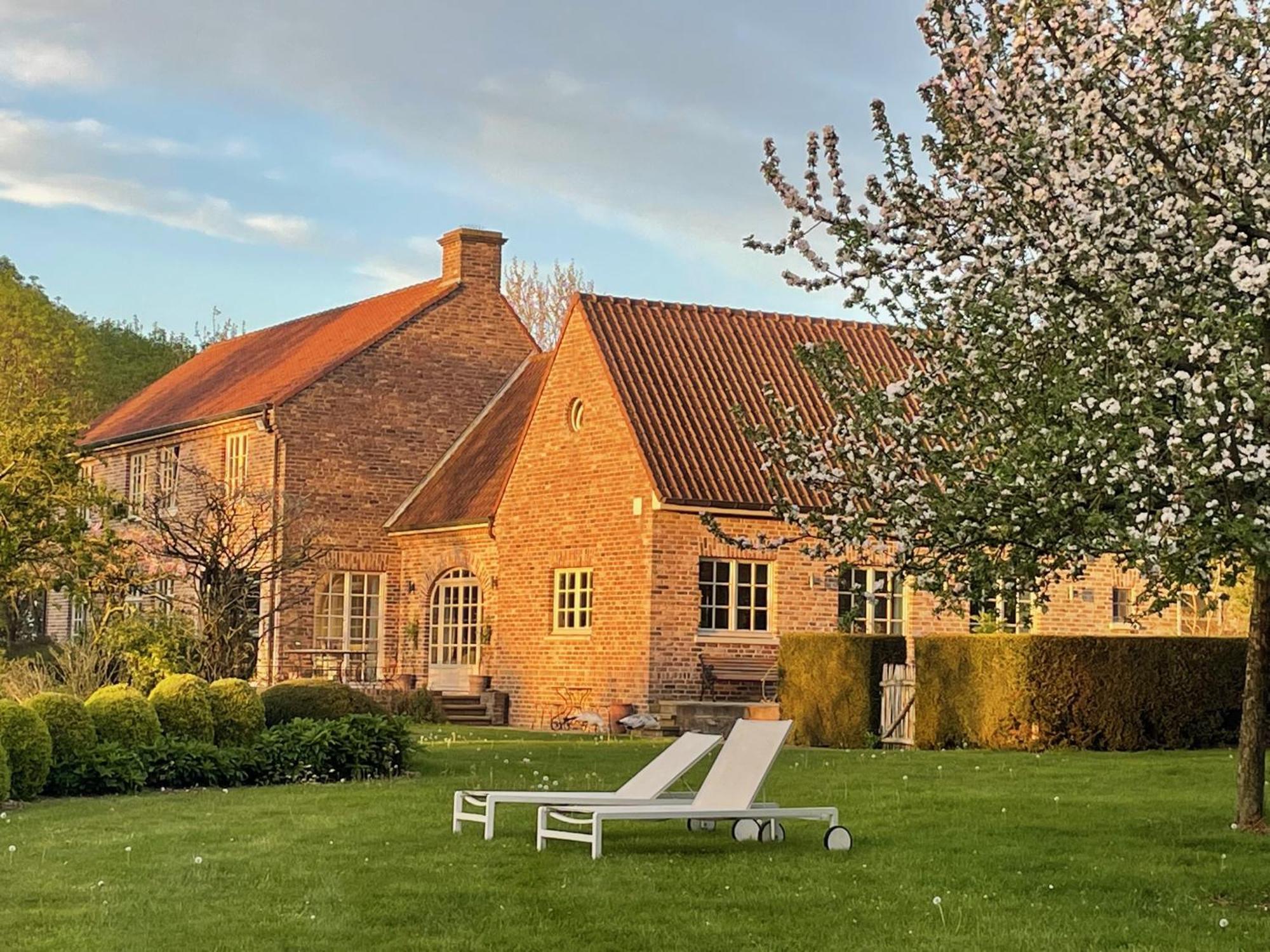 Imagine B&B Wortegem Luaran gambar