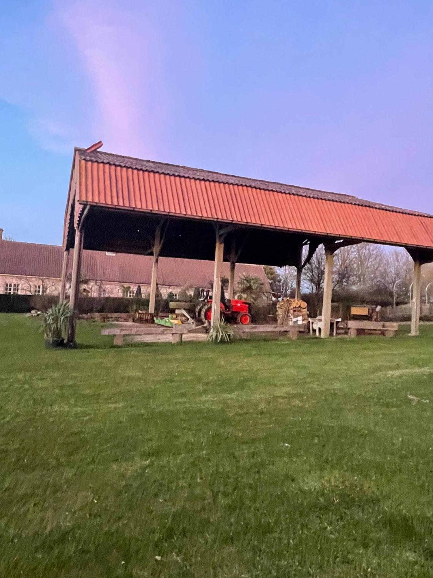 Imagine B&B Wortegem Luaran gambar