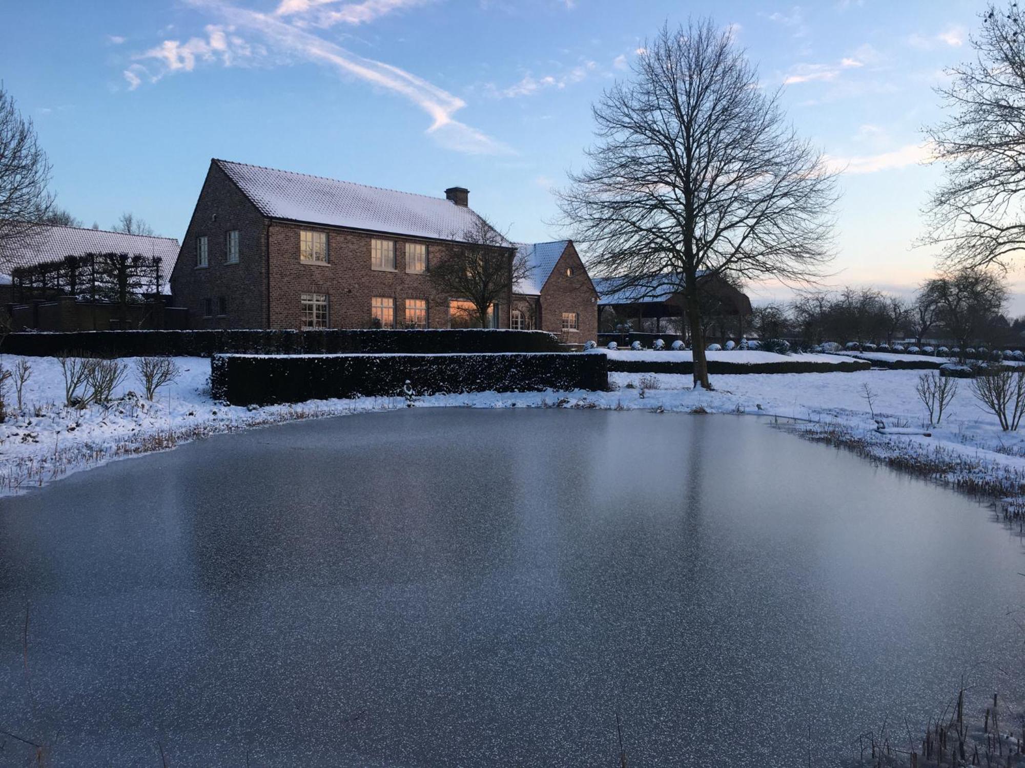 Imagine B&B Wortegem Luaran gambar