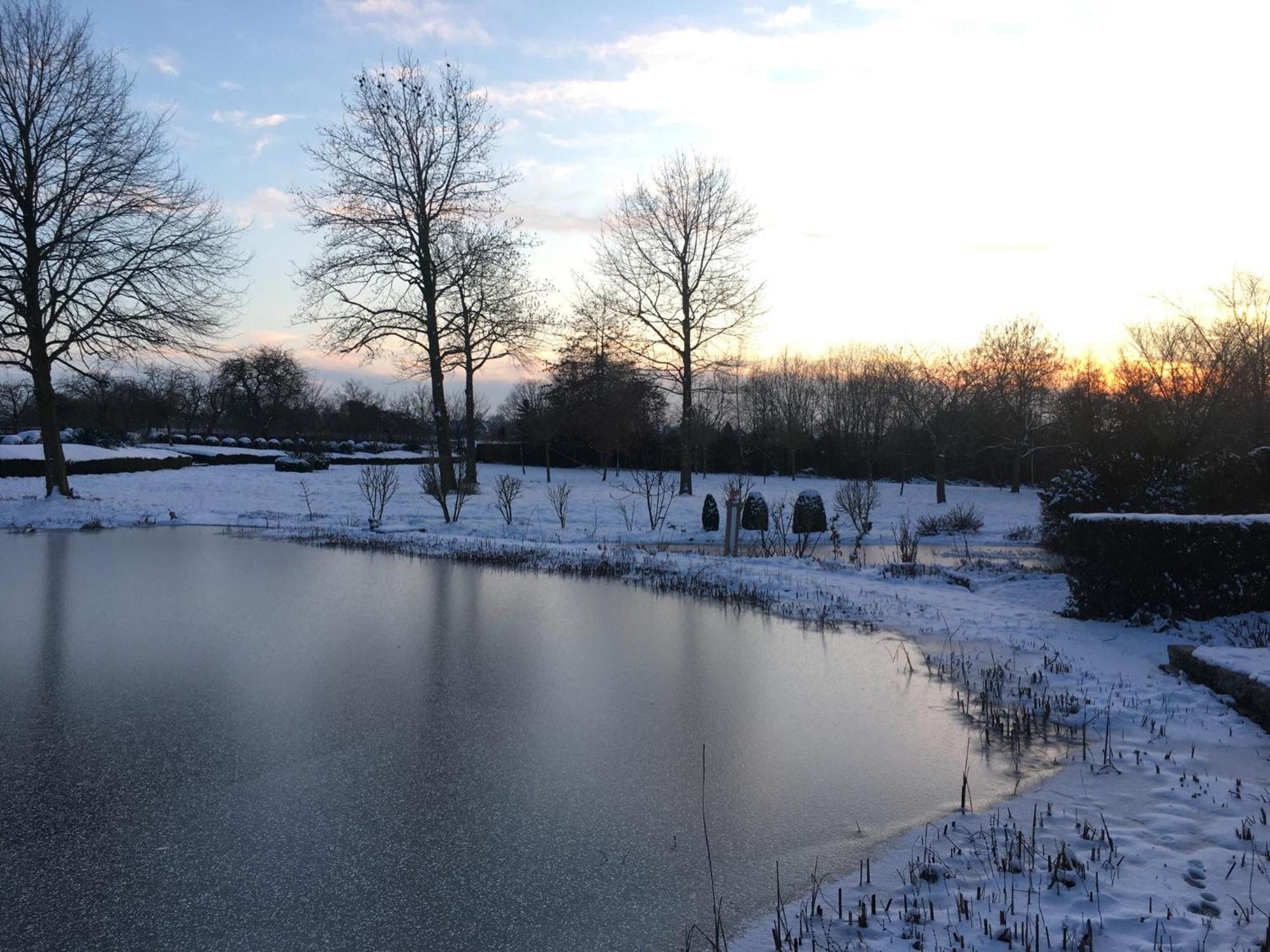 Imagine B&B Wortegem Luaran gambar