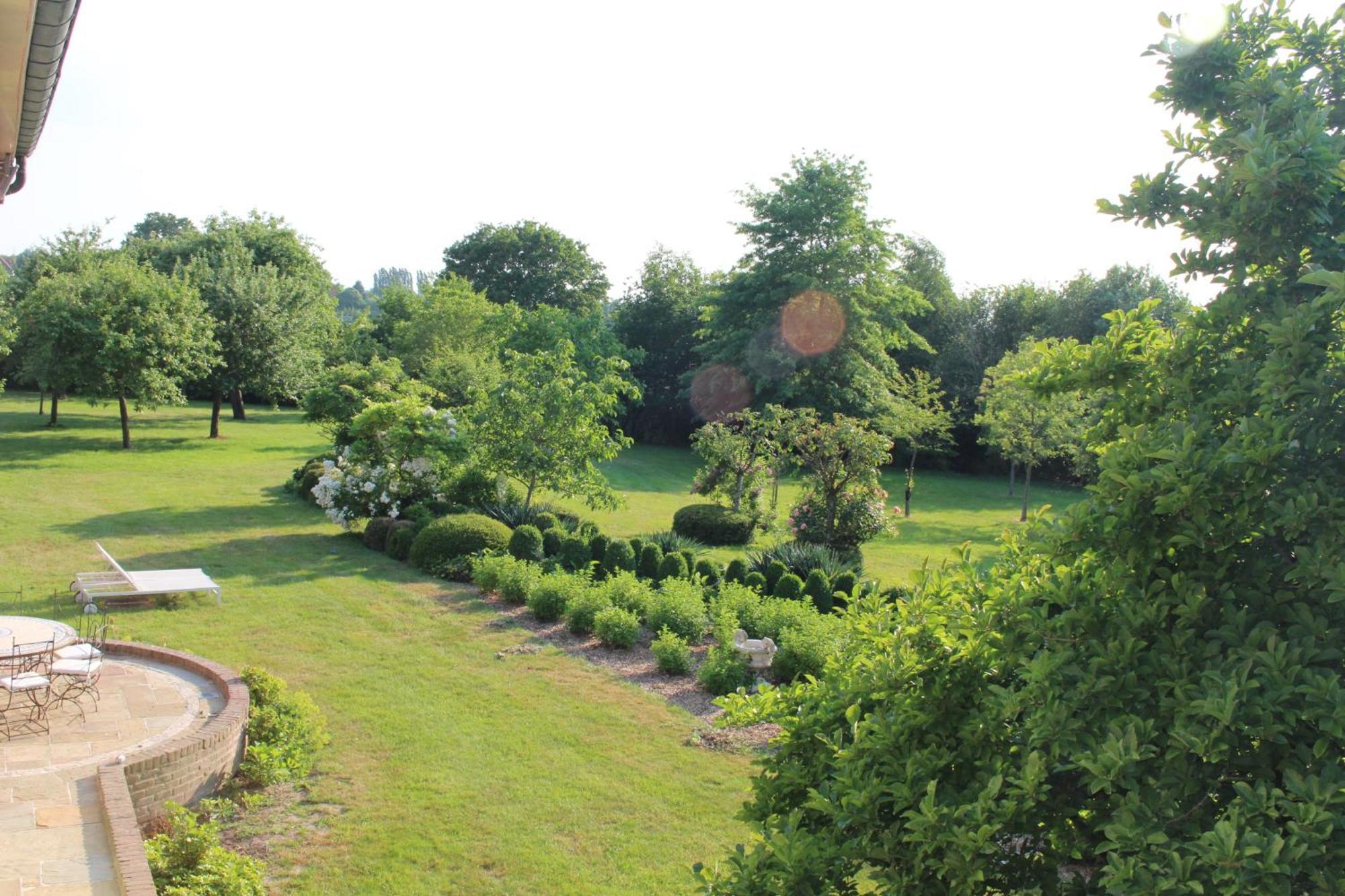 Imagine B&B Wortegem Luaran gambar