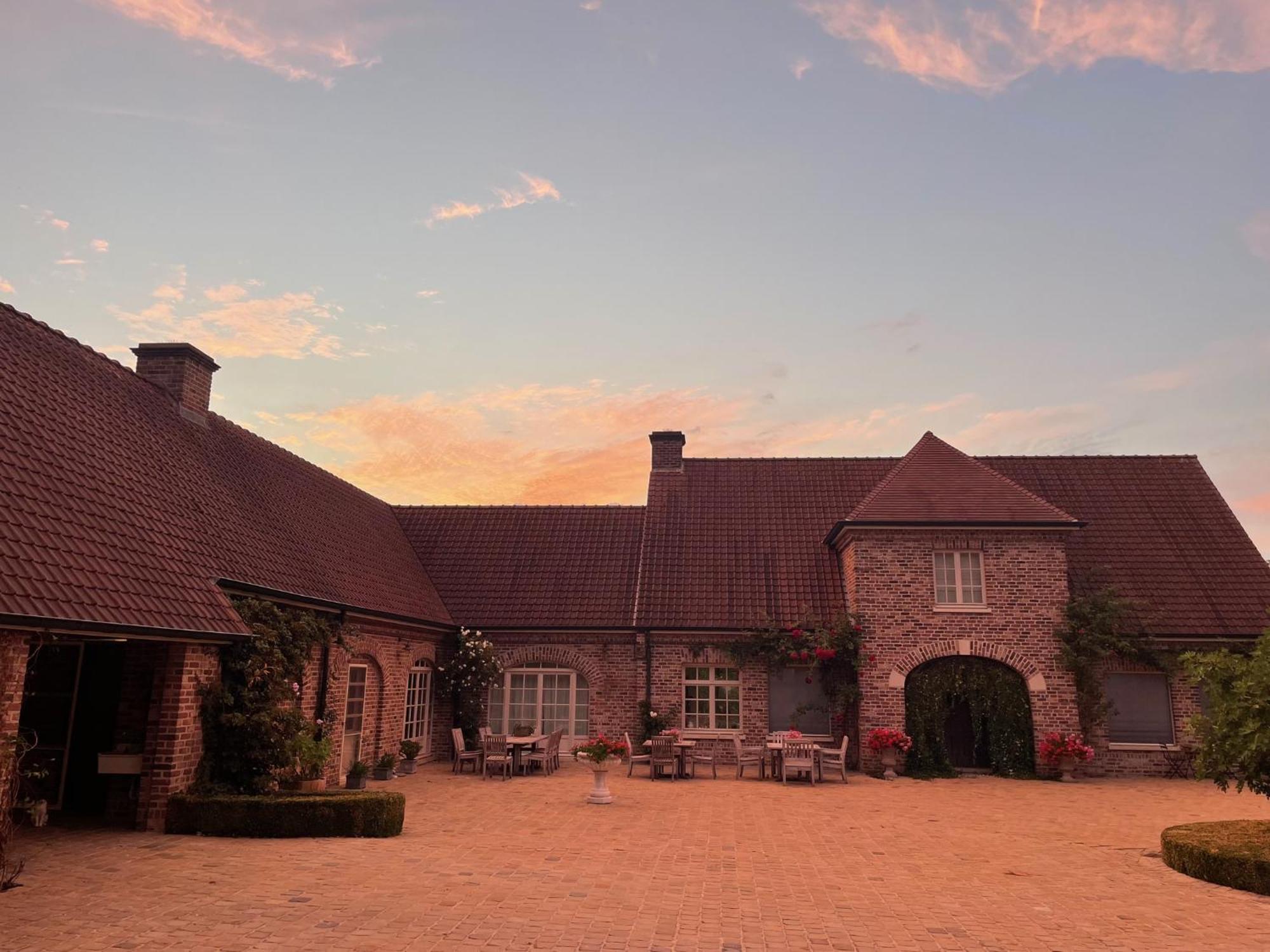 Imagine B&B Wortegem Luaran gambar